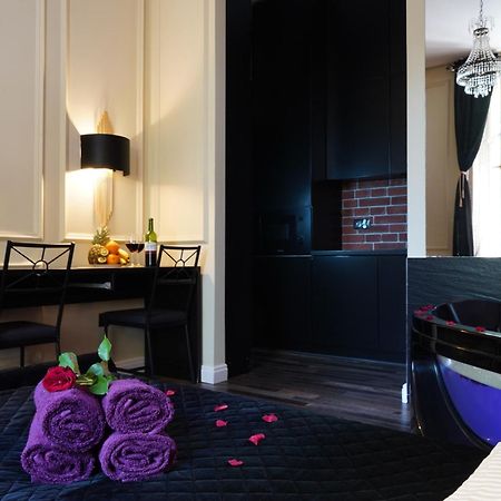 Spa Bath Apartment Краків Екстер'єр фото
