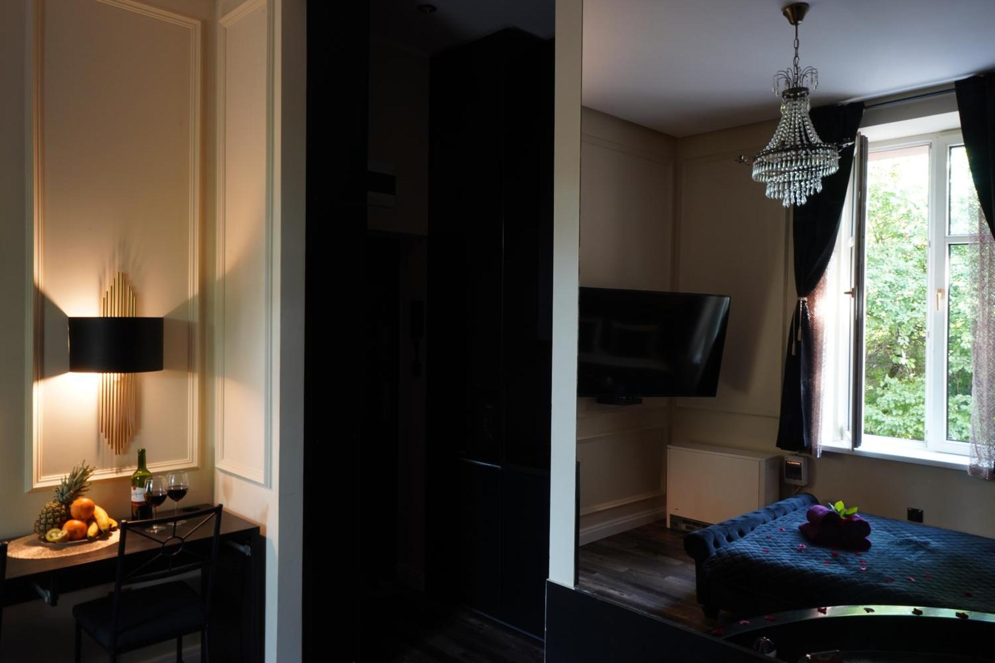 Spa Bath Apartment Краків Екстер'єр фото