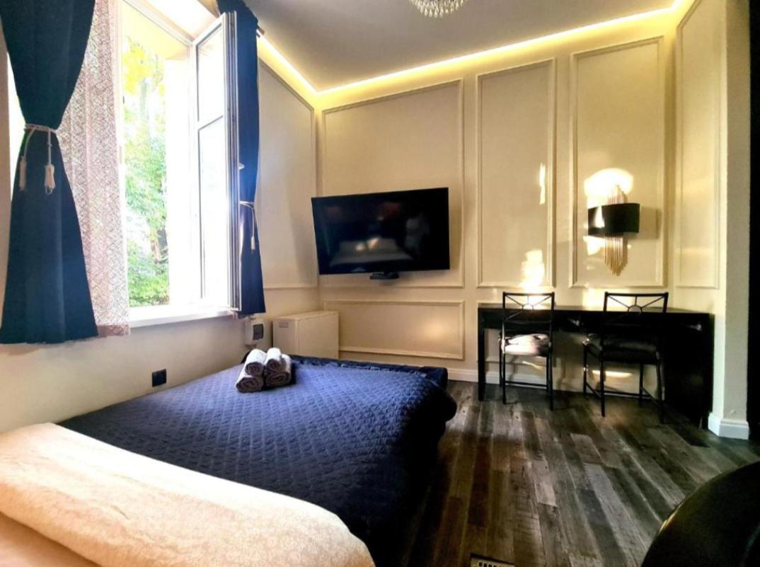 Spa Bath Apartment Краків Екстер'єр фото